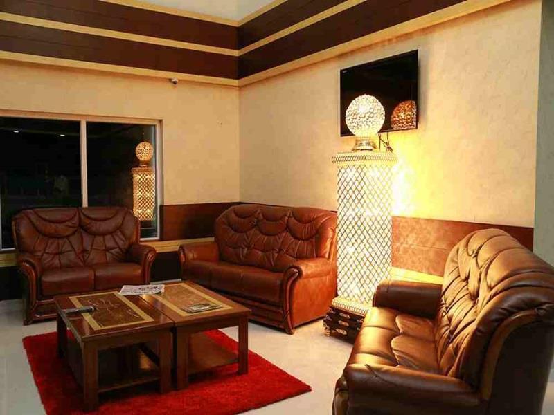 Thachaparambil Residency Hotell Alappuzha Exteriör bild